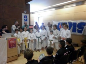 Società ASD Kiu Do Kan Karate Do