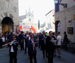 La Banda per i Festeggiamenti del 4 Novembre